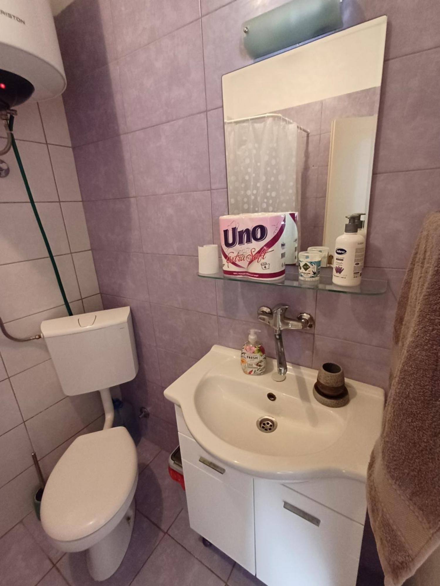 Apatments Stanojlovic Djenovic Apartman Herceg Novi Kültér fotó