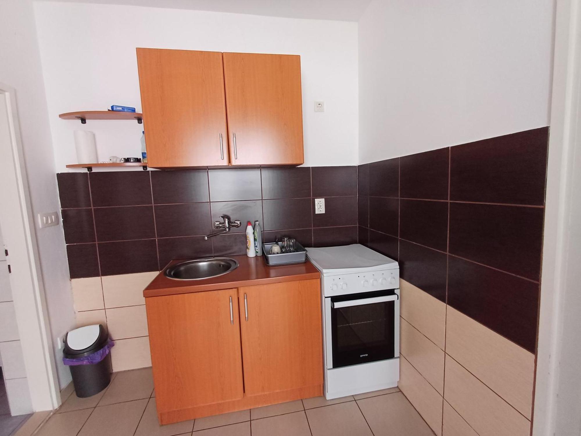 Apatments Stanojlovic Djenovic Apartman Herceg Novi Szoba fotó