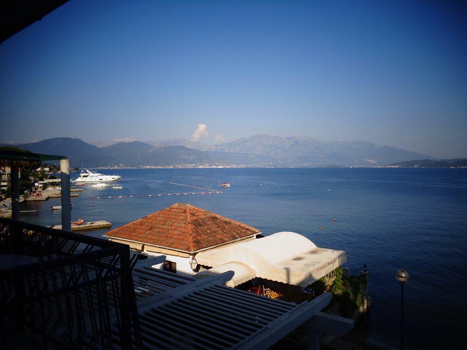 Apatments Stanojlovic Djenovic Apartman Herceg Novi Kültér fotó