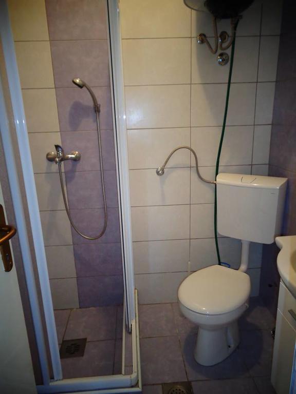 Apatments Stanojlovic Djenovic Apartman Herceg Novi Kültér fotó