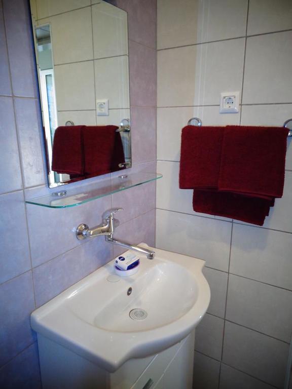 Apatments Stanojlovic Djenovic Apartman Herceg Novi Kültér fotó
