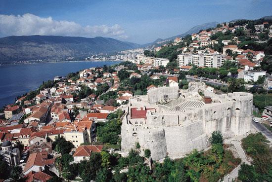 Apatments Stanojlovic Djenovic Apartman Herceg Novi Kültér fotó
