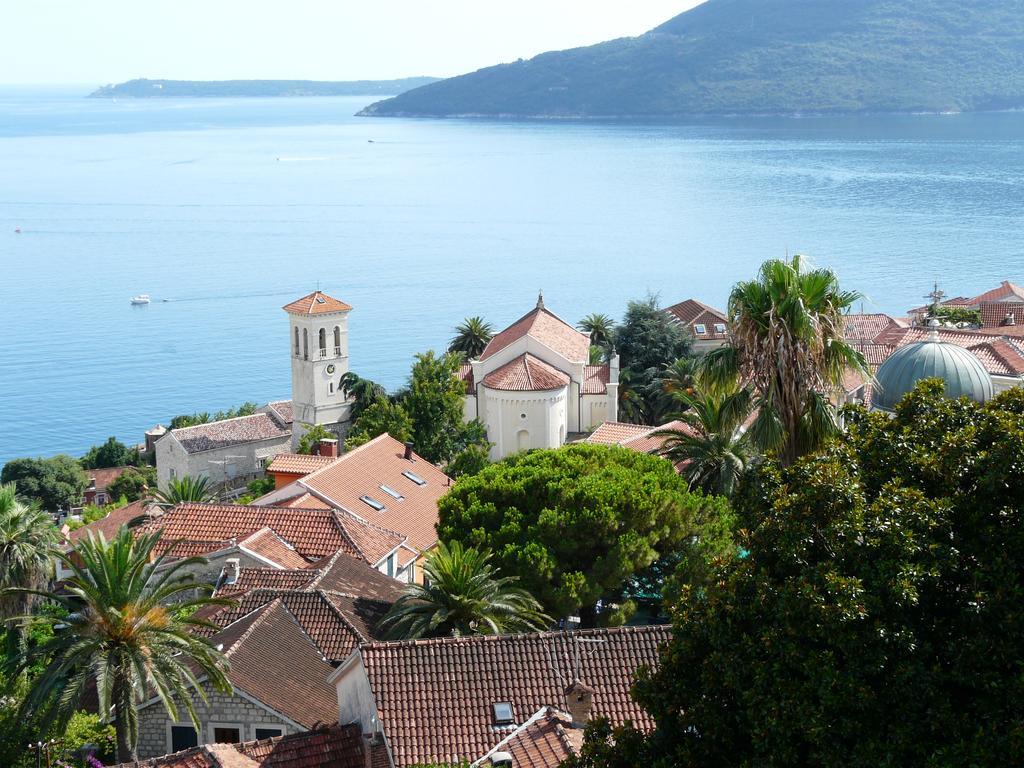 Apatments Stanojlovic Djenovic Apartman Herceg Novi Kültér fotó