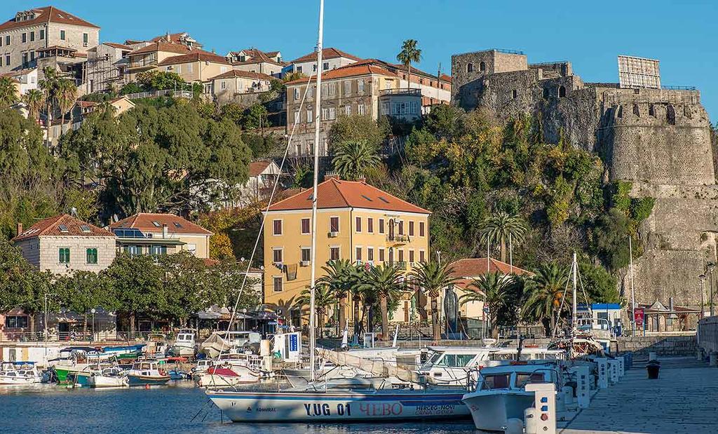 Apatments Stanojlovic Djenovic Apartman Herceg Novi Kültér fotó