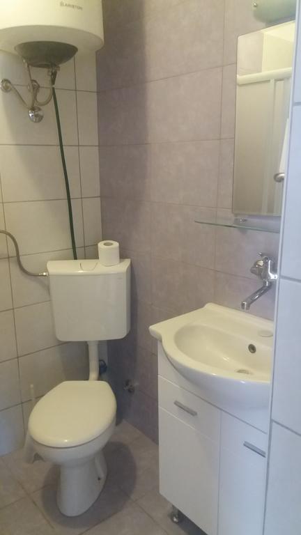 Apatments Stanojlovic Djenovic Apartman Herceg Novi Kültér fotó